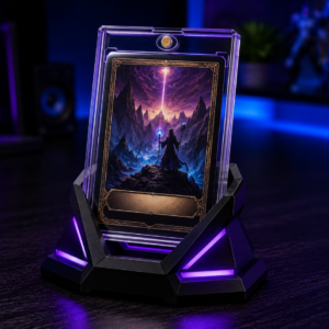 Pokémon Card Display Stand